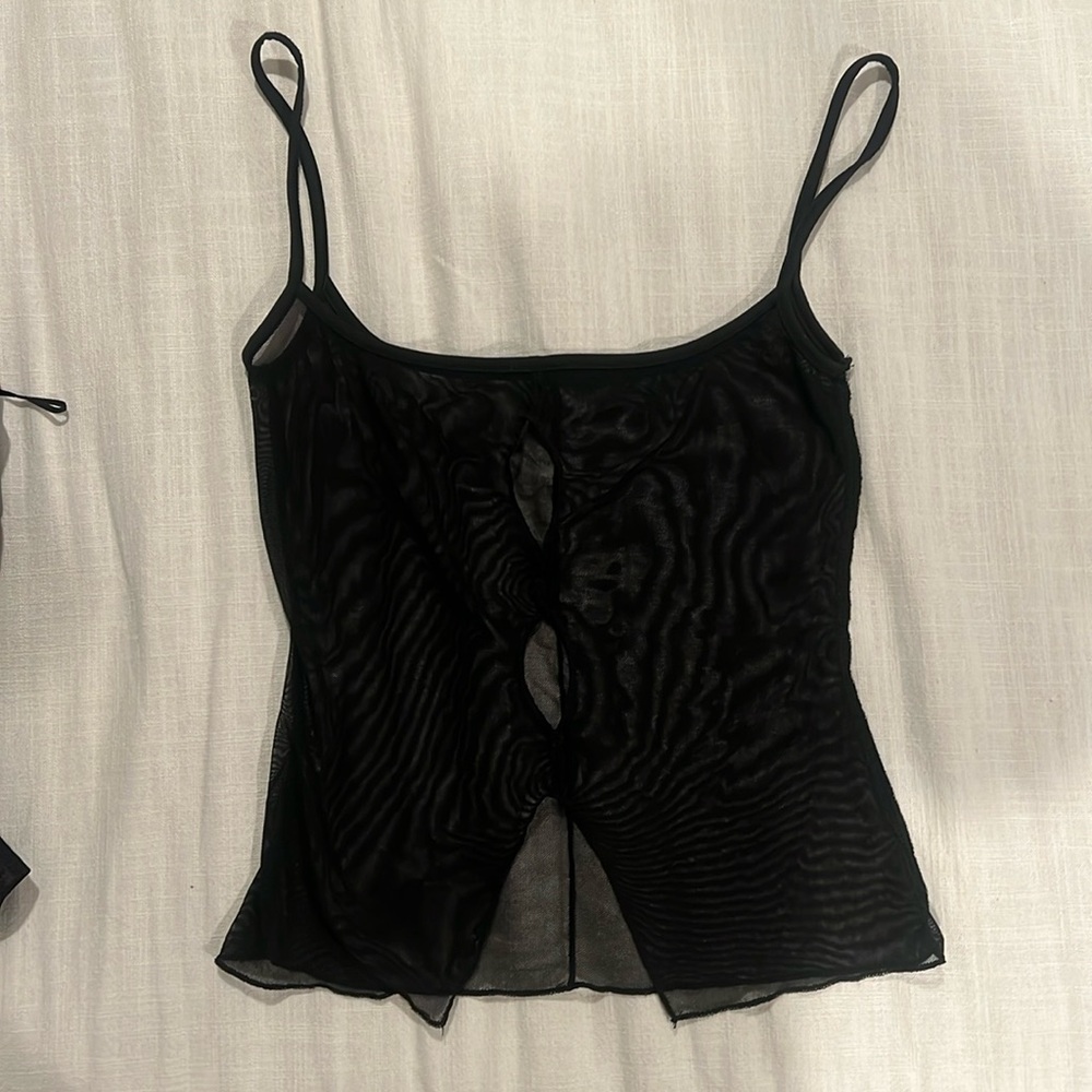 Tiger Mist top